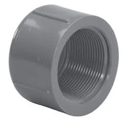 1" Cap PVC Sch. 80 FPT | 848-010