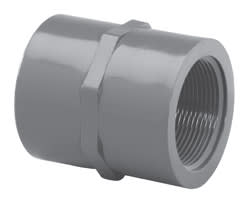 4" Adapter PVC Sch. 80 Slip x FPT | 835-040