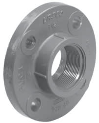 3" Flange PVC Sch. 80 FPT | 852-030
