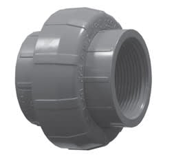 2" Union PVC Sch. 80 FPT x FPT | 898-020