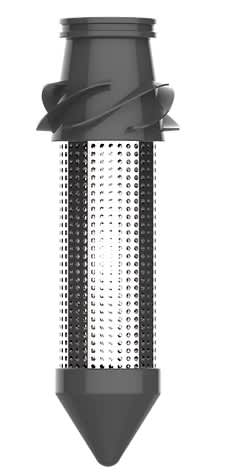 Action Machining Sand Separator Screen, 32 Mesh Stainless Steel, For Sand Separator 1-1/2" | AFISS1532