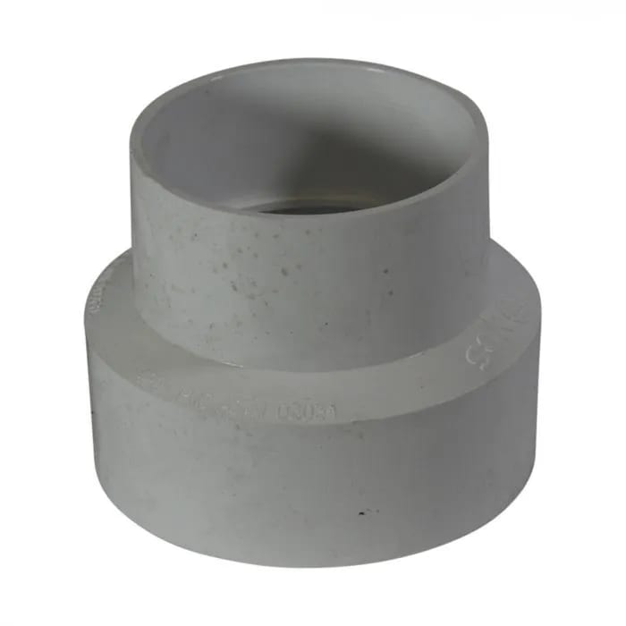 NDS Reducing Coupling, 3/4" X 1/2"Compression Black/Gray 21D1 Series | RCC 7090