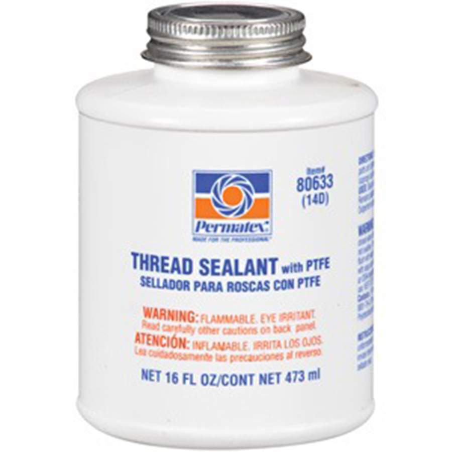 American Granby Threaded Sealant, with PTFE 16oz | AMG80633