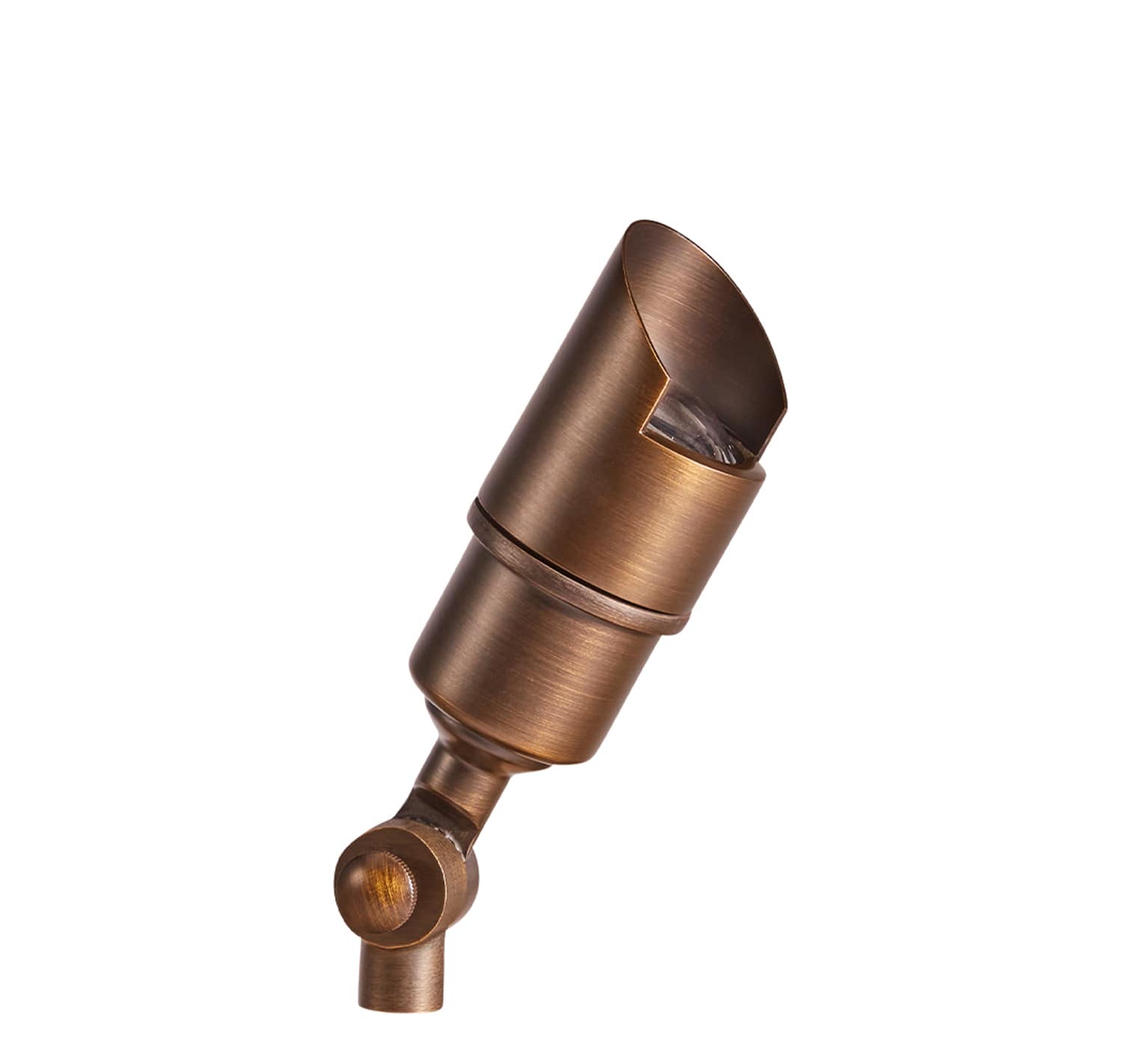 Alliance Lighting Bullet Light, 5W Bi-Pin MR-16 2900K LED BL110 Series | AOLBL110LED5W