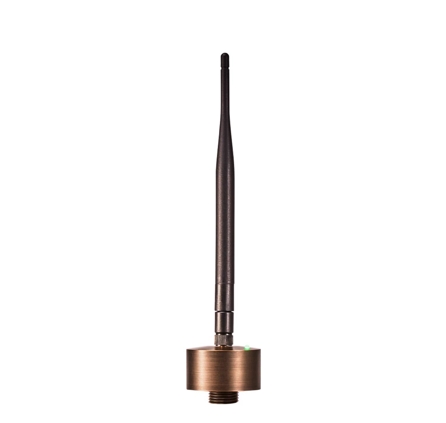 Alliance Lighting Bluetooth Range Extender, Aged Brass For Alliance 10V - 24V 1W | BTRE
