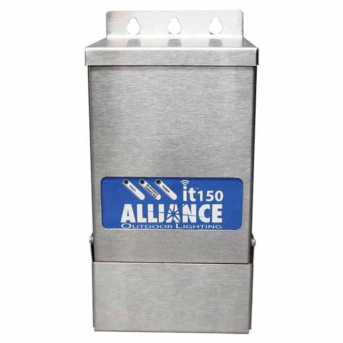 Alliance Outdoor Lighting Transformer, 120 V Primary | IT150