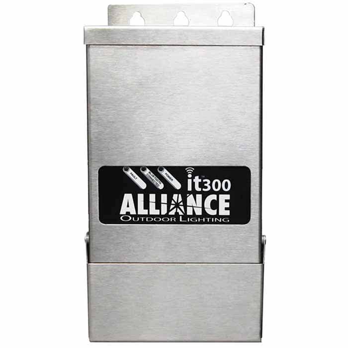Alliance Outdoor Lighting Transformer, 120 V Primary | IT300