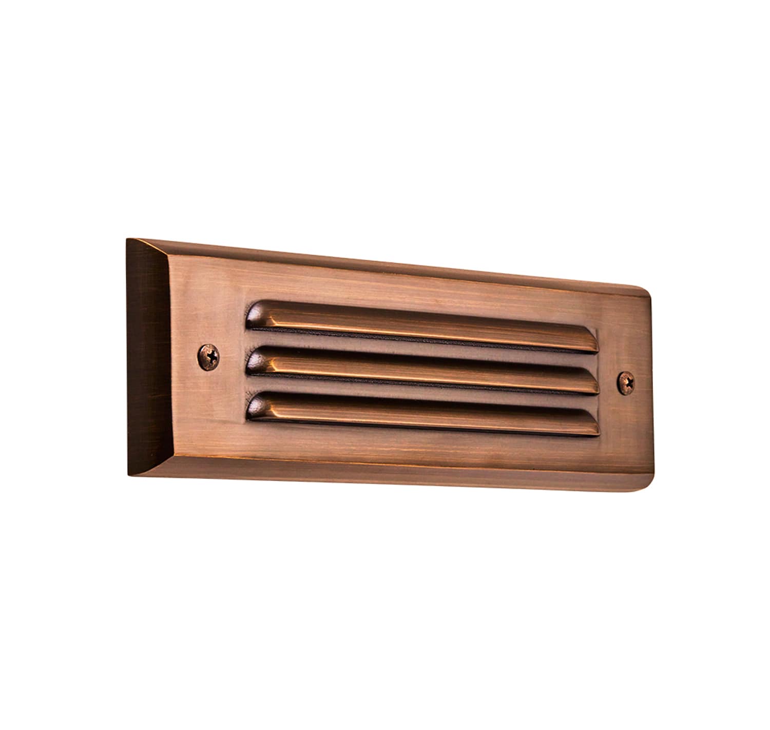 Alliance Outdoor Lighting Step Light, 2700K Integrated LED 9" x 2.875" | AOLSL35LED