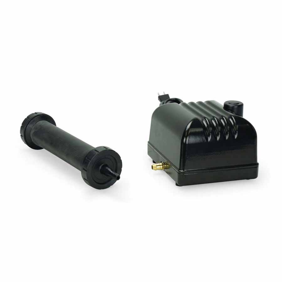 Pond Aeration Kit, 6" x 5.5" x 4.25" 0.71 cfm 1-Outlet