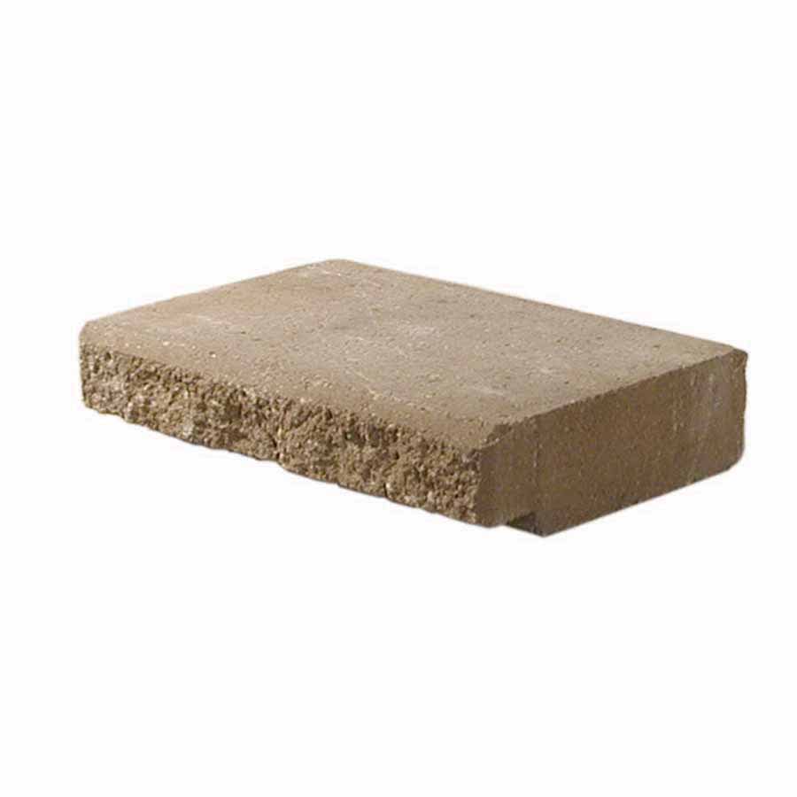 Classic Cap, 4" x 12" x 18" Tan AB Collection