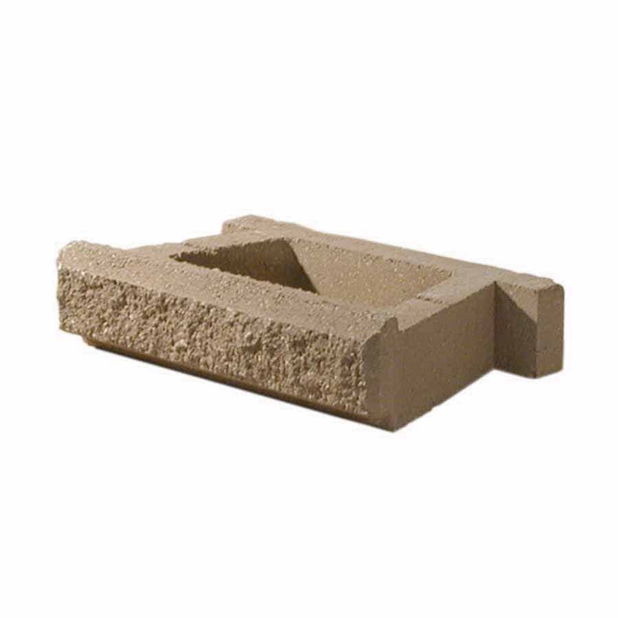 Basalite Building Products Lite Stone, 4" x 12" x 18" AB Collection | 100004930