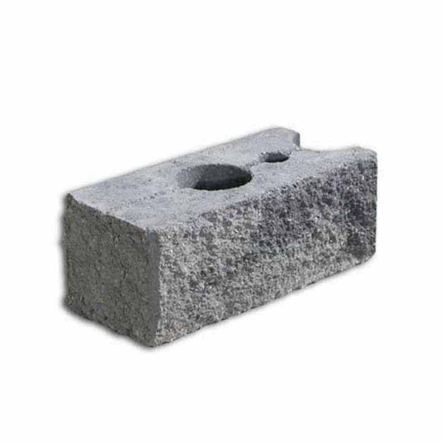 Basalite Building Products Corner Block, 6" x 7" x 15-1/2" AB Courtyard | 100019606
