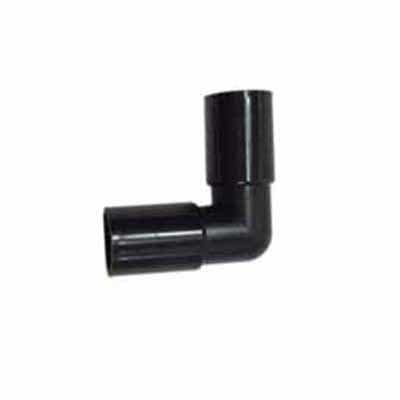 Elbow, 3/4"Compression Gray 21D1 Series 90 Degrees