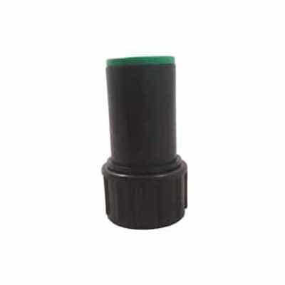 Swivel Adapter, 3/4"FHT Gray 21D1 Series with Washer