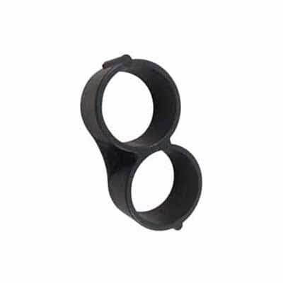 NDS End Plug, Black 21D1 Series Figure 8 | F 870
