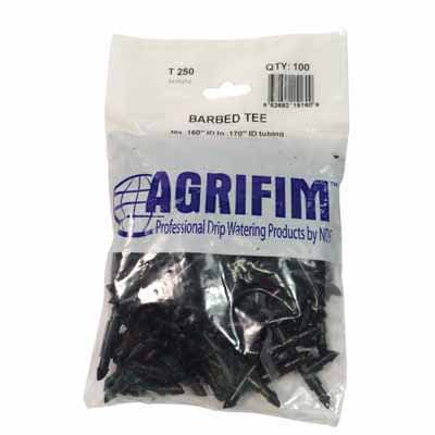 Adapter, Threaded Black 21D1 Series