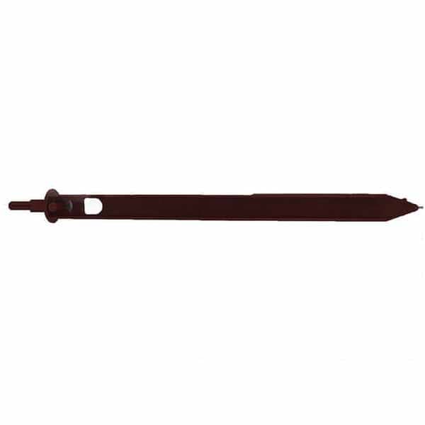 Spray Stick, Brown 160 Degrees Aqua Low Flow For 1/8" Polyethylene Tubing