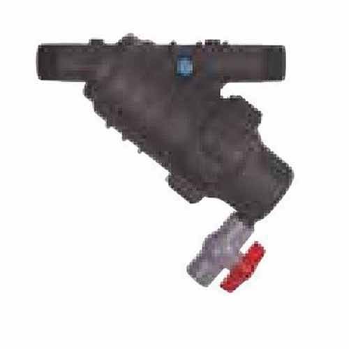 Wye Filter, 2" 30 Mesh 110 gpm Orange 4E Plastic Spin Clean Series with Screen