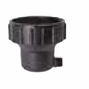 Debris Basin, 1-1/2 - 2" Plastic with O-Ring 2-DB-H Series