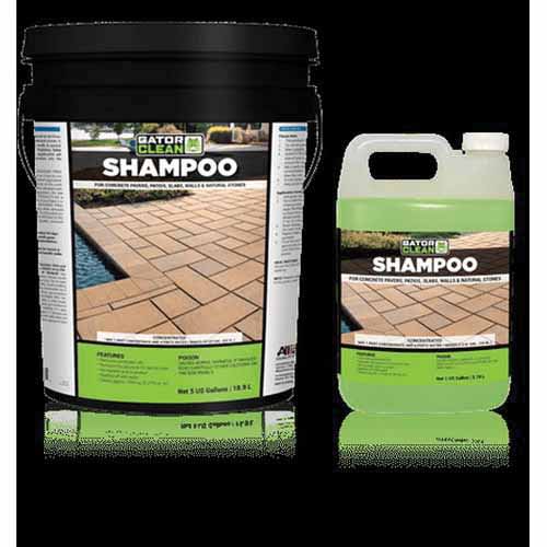 Alliance Designer Gatorclean Shampoo Cleaner 1 Gal | GATORCLEAN07