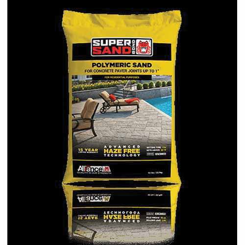 Alliance Designer SuperSand Bag, Gator Polymeric High Performance, Slate Grey 50 lb | ALLSS002G