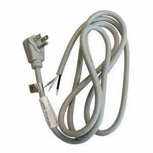 American Granby Plug Cord, Right Angle 14/3 6' | AMGPTC1436RA220