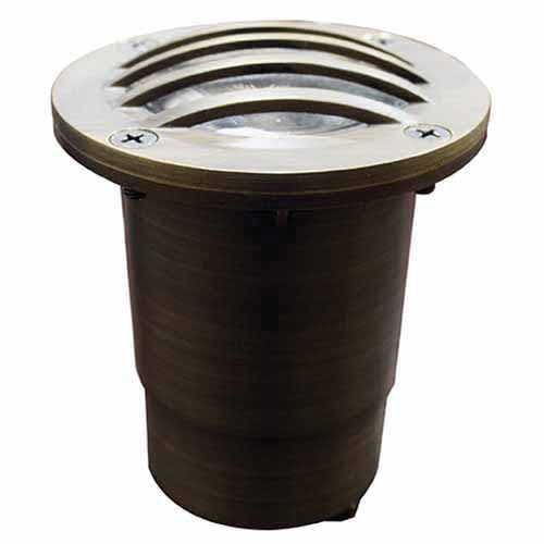 Alliance Outdoor Lighting In-Ground Well Light, 4W 2900K MR16 LED GL160 Series | AOLGL160LED4W