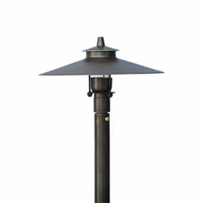 Alliance Outdoor Lighting Path Light, 2.5W Bi-Pin G4 LED PL200 Series | AOLPL200LED