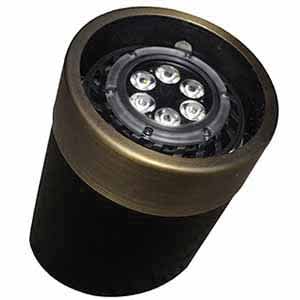Alliance Outdoor Lighting Well Light, 8W Bi-Pin PAR36 2800K LED WL200 Series | AOLWL200LED8W
