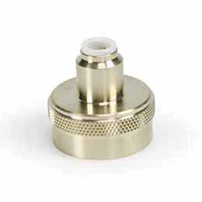 Spigot Connector, 1/4"Quick Connect Fill Valve