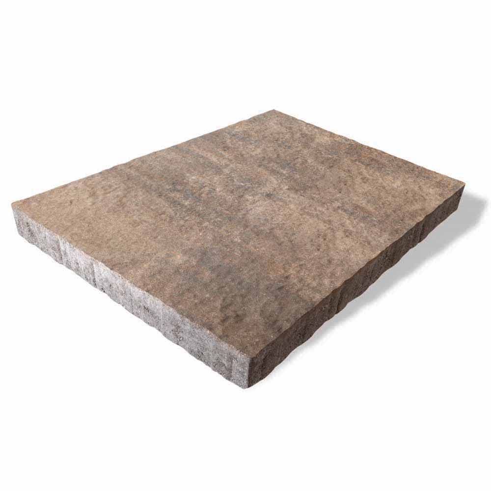 Paver, 2-3/8" Bavarian Blend 3-Piece Random Bundle Bristol Valley EnduraColor