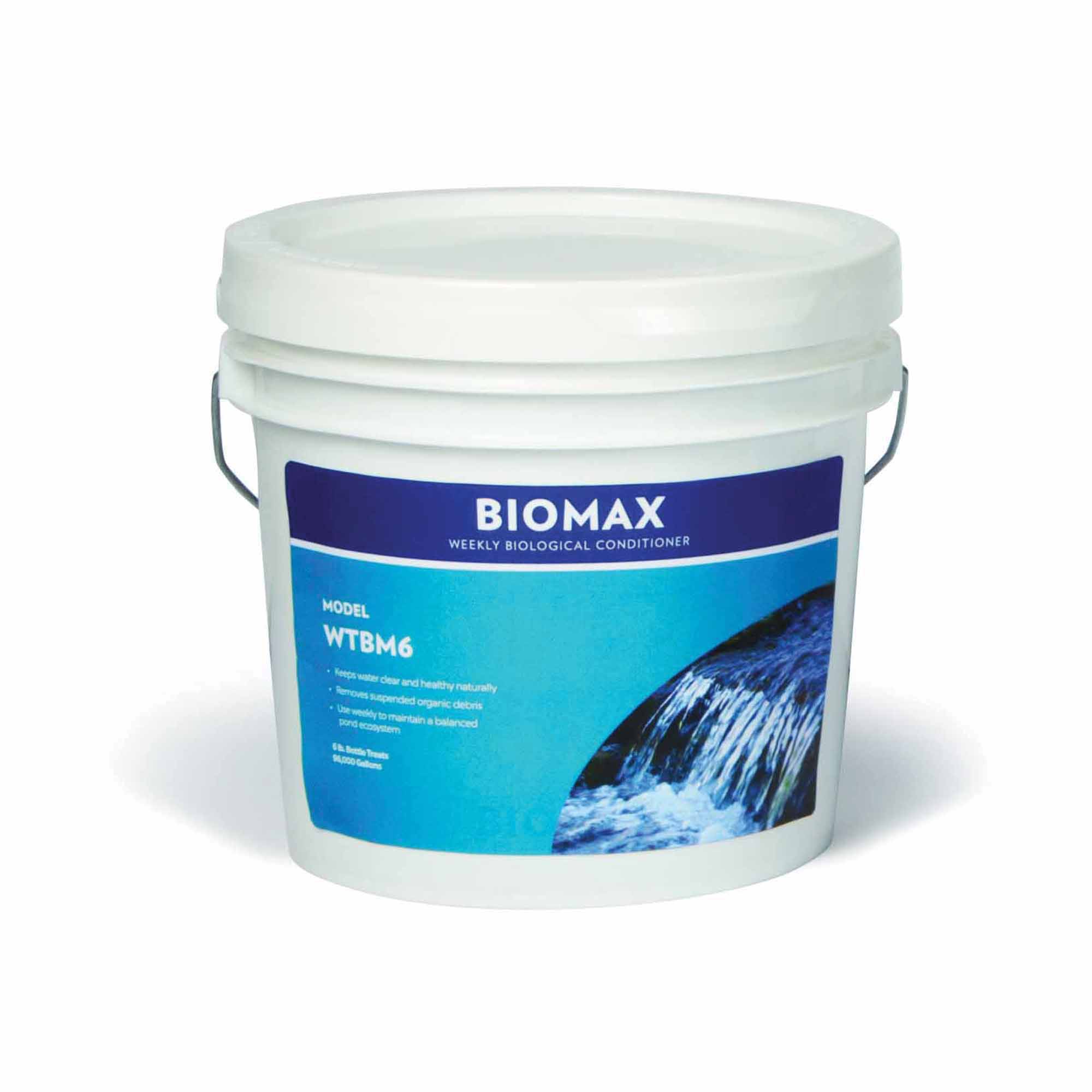 Biological Conditioner, 6 lb Weekly