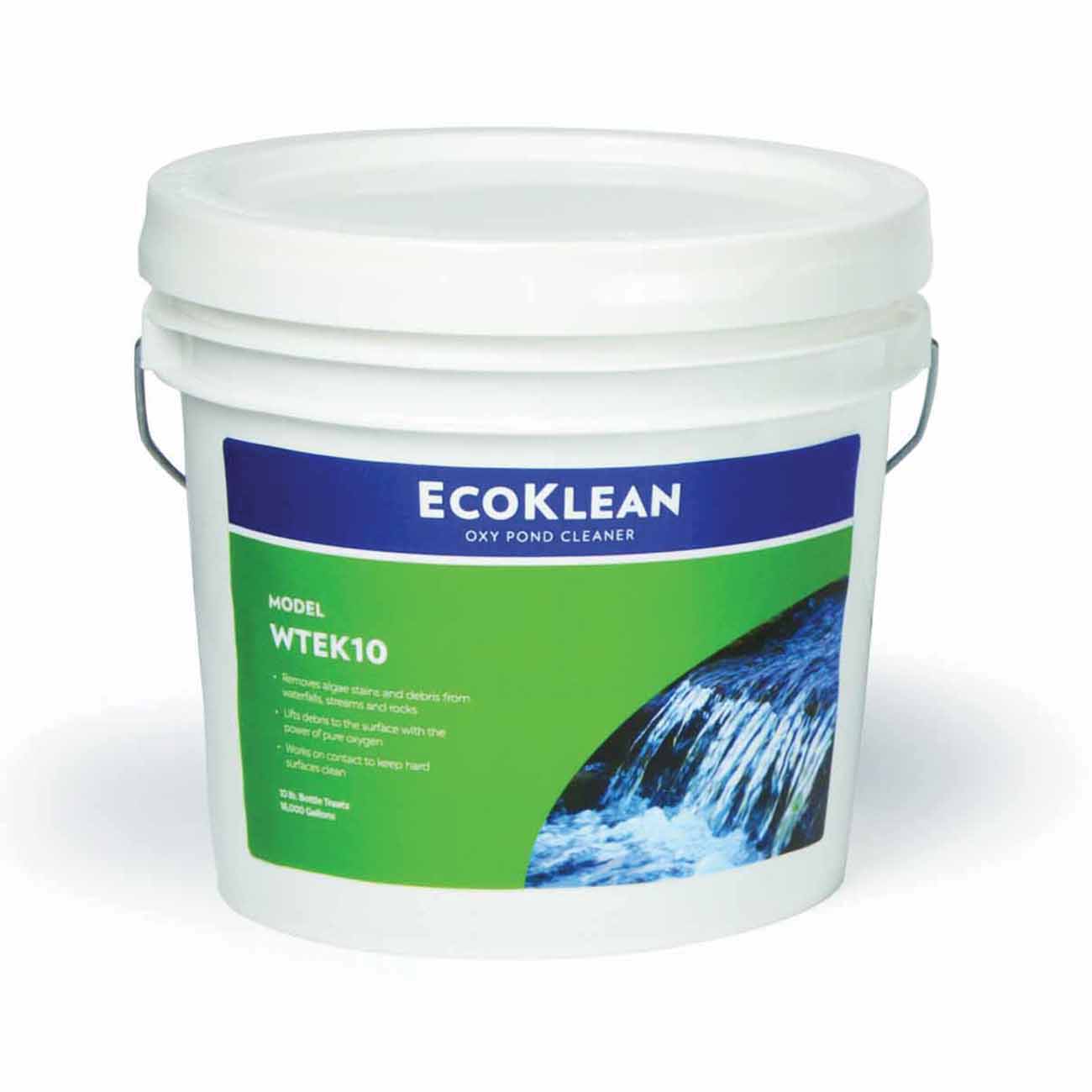 Pond Cleaner, 10 lb Oxy