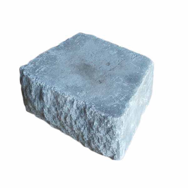 Retaining Wall, 6" Iron Range Aged Pallet "A" Madera