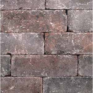 Borgert Products Retaining Wall, 12" x 8" x 4" RectangularStrassen | 8SW40