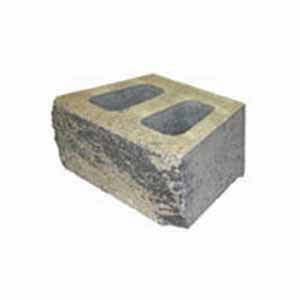 Best Block Wall, 16" x 10" x 6" Straight Split Stone Keystone Legacy Stone | WLSS2SB