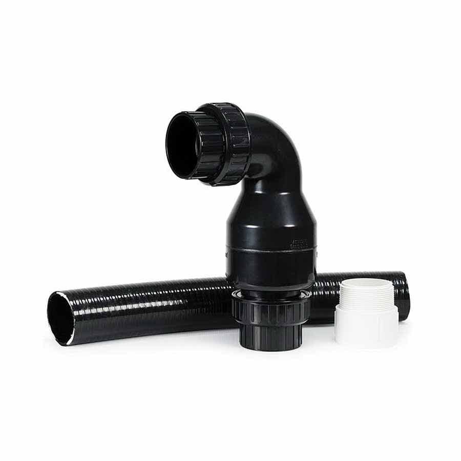Check Valve, 3"FPT Dual Union