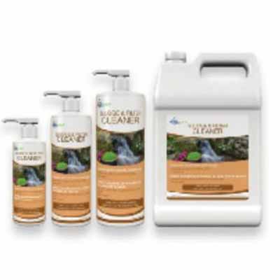 Cleaner, 1 gal Sludge and Filter