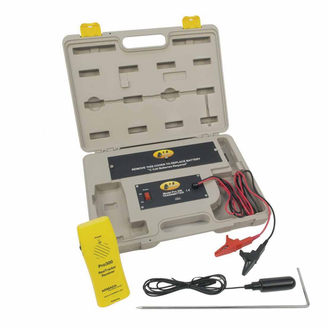 Wire and Valve Residential Locator | PRO300