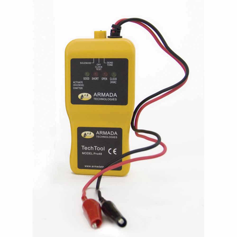 Analog Multi-Function Irrigation System Tester | PRO48
