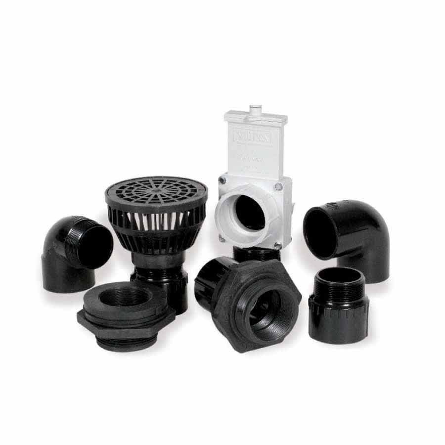 Bottom Drain Kit, For All Pro Series Skimmers