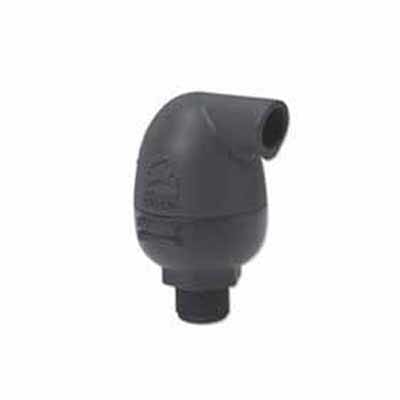 Air Release Valve, 1"MNPT Glass Reinforced Nylon 0.3 - 150 psi