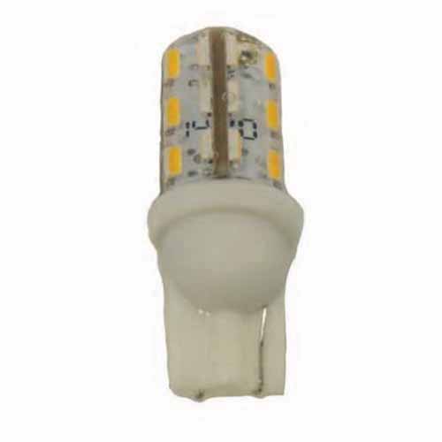 Retrofit Lamp, 1.5 W 921 Wedge T5 90+ 110 Lumens 2700K LED LV