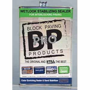 BP Pro Stabilizing Sealer, Clear Wetlook | 5B253