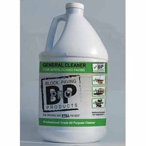 General Cleaner, 1 gal Milky White