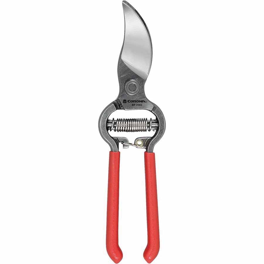 Bypass Pruner, 3/4" High-Carbon Steel Blade Landscape