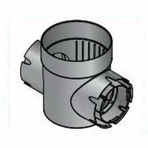 Basin, 6" Round 1-Outlet