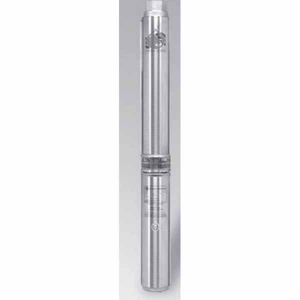 Submersible Pump End, 1 hp 6-Stage 30 gpm 100 - 200' without Check Valve High Capacity