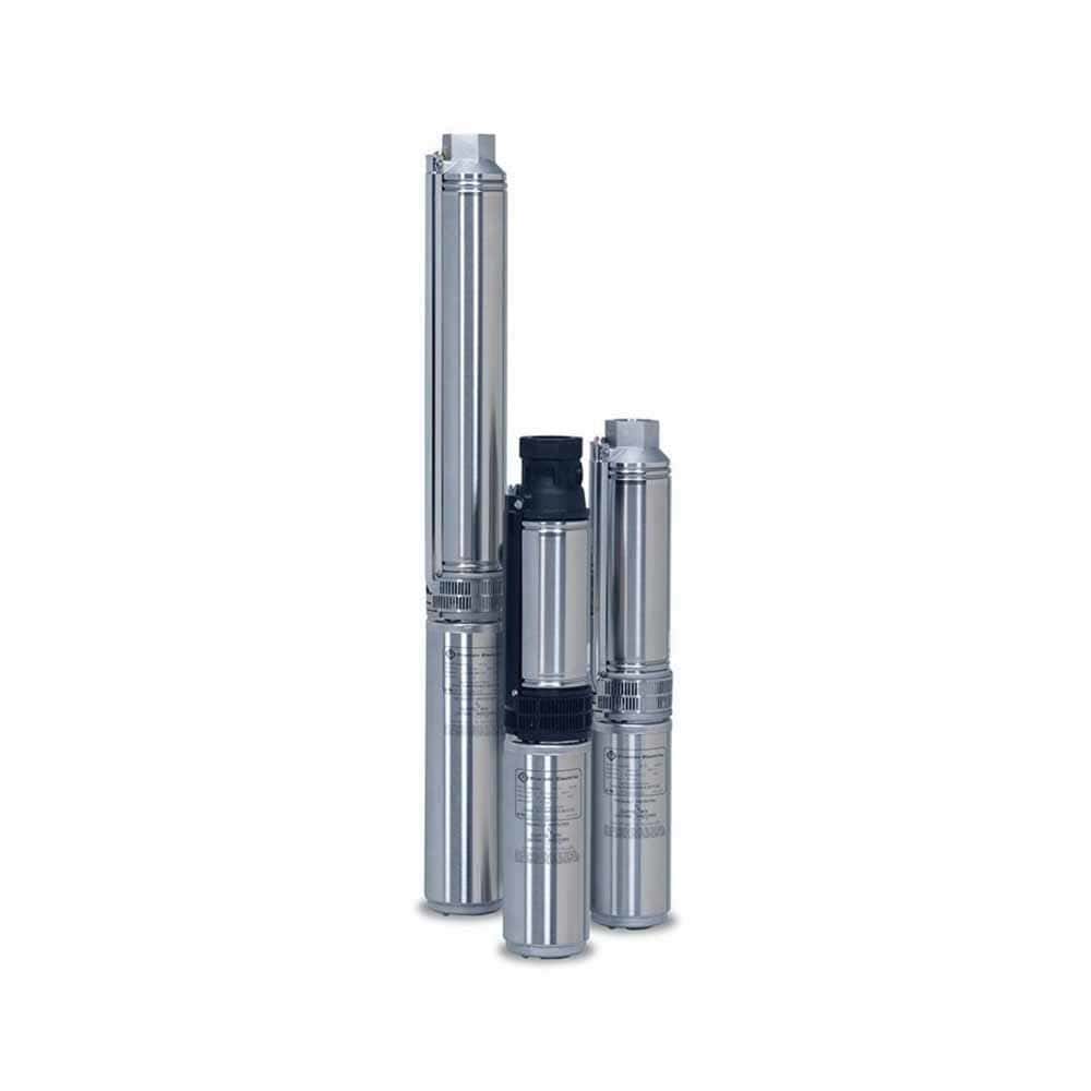 Submersible Pump End, 5 hp 39-Stage 10 gpm 1600 - 1700' V-Series Standard Class J