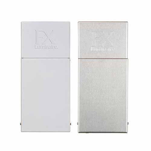 FX Luminaire Lighting Transformer, 150 W 120 V Primary 15 V Secondary Matte Gray | EX150M
